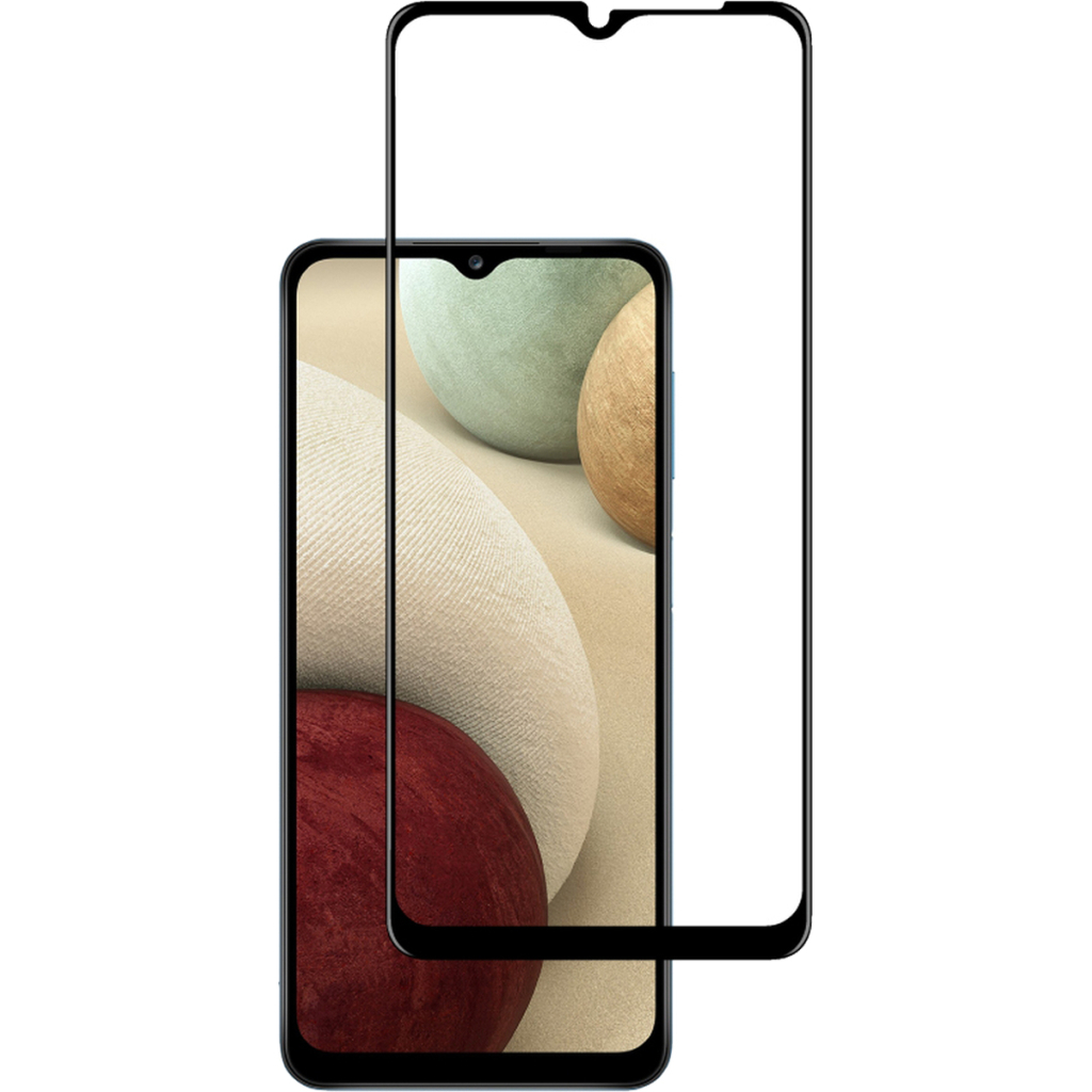 Скло захисне ACCLAB Full Glue Samsung A12 Black (1283126509599) - фото 2 Скло захисне ACCLAB Full Glue Samsung A12 Black (1283126509599) - фото 2