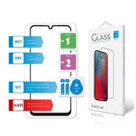Скло захисне ACCLAB Full Glue Samsung A25 5G Black (1283126573965) - фото 7