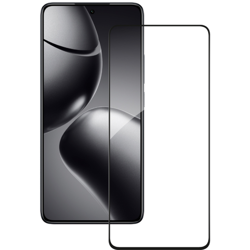 Скло захисне ACCLAB Full Glue Xiaomi 14T Black (1283126603402) - фото 2 Скло захисне ACCLAB Full Glue Xiaomi 14T Black (1283126603402) - фото 2