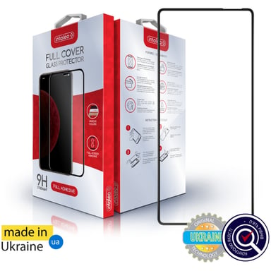 Скло захисне Intaleo Full Glue Infinix Note 40 4G Black (1283126594915) - фото 1