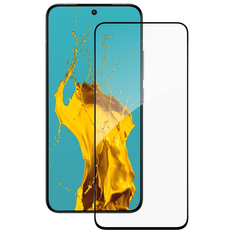 Скло захисне Piko Full Glue Xiaomi 14 Black (1283126591242) - фото 1