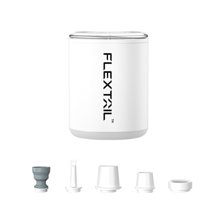 Ліхтар Flextail Tiny Pump 2X з функцією насосу білий (TY2X1600-WT-i) - фото 1