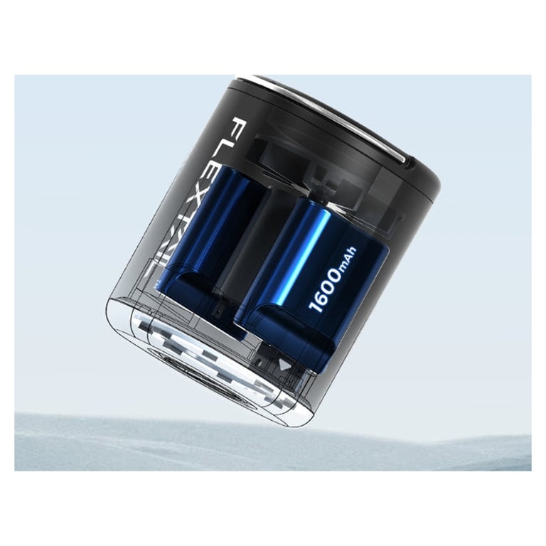 Ліхтар Flextail Tiny Pump 2X з функцією насосу білий (TY2X1600-WT-i) - фото 4