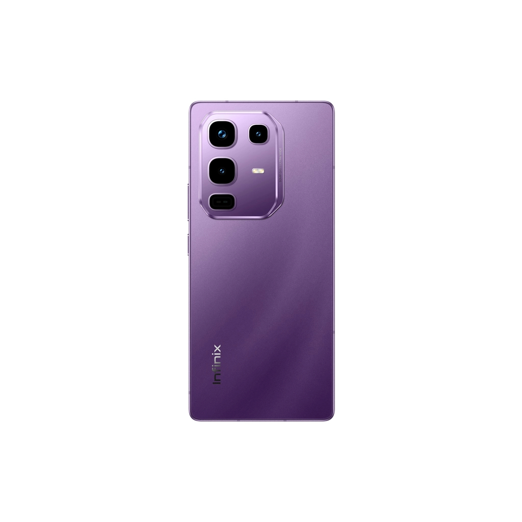 Мобільний телефон Infinix Note 50 Pro 12/256Gb Enchanted Purple (4894947068331) - фото 3 Мобільний телефон Infinix Note 50 Pro 12/256Gb Enchanted Purple (4894947068331) - фото 3