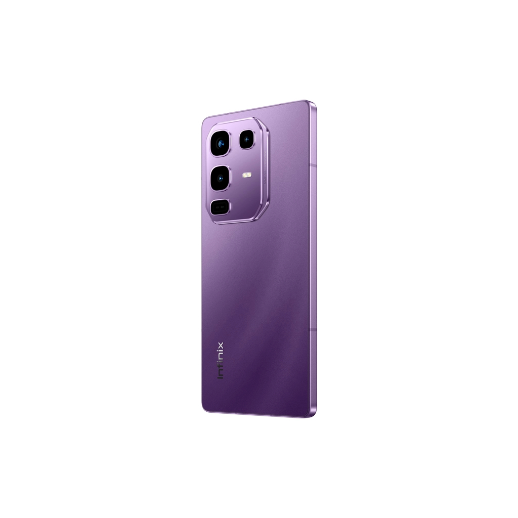 Мобільний телефон Infinix Note 50 Pro 12/256Gb Enchanted Purple (4894947068331) - фото 7 Мобільний телефон Infinix Note 50 Pro 12/256Gb Enchanted Purple (4894947068331) - фото 7