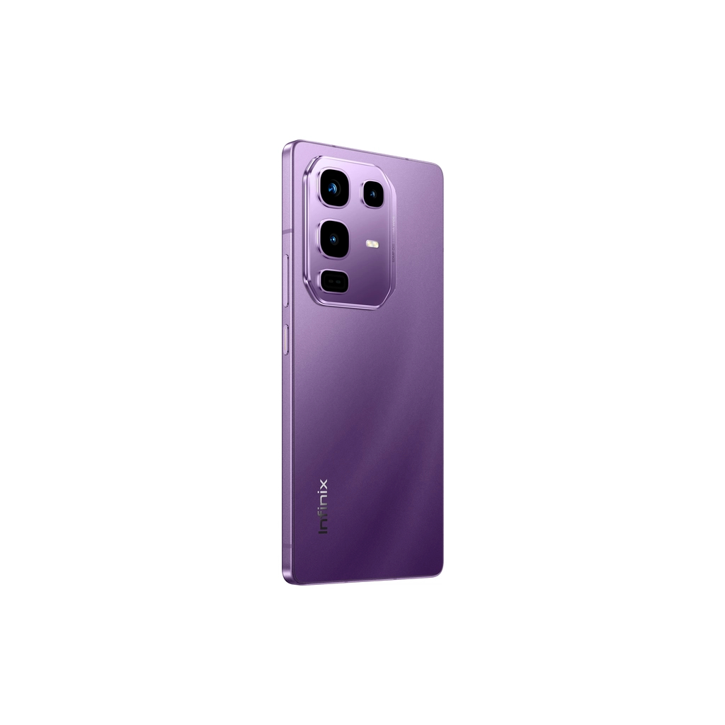 Мобільний телефон Infinix Note 50 Pro 12/256Gb Enchanted Purple (4894947068331) - фото 8 Мобільний телефон Infinix Note 50 Pro 12/256Gb Enchanted Purple (4894947068331) - фото 8