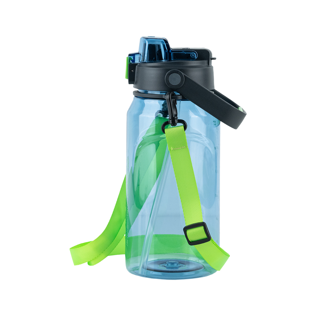 Поїльник-непроливайка Kite 1500 мл, синя (K24-1202-1) - фото 2 Поїльник-непроливайка Kite 1500 мл, синя (K24-1202-1) - фото 2