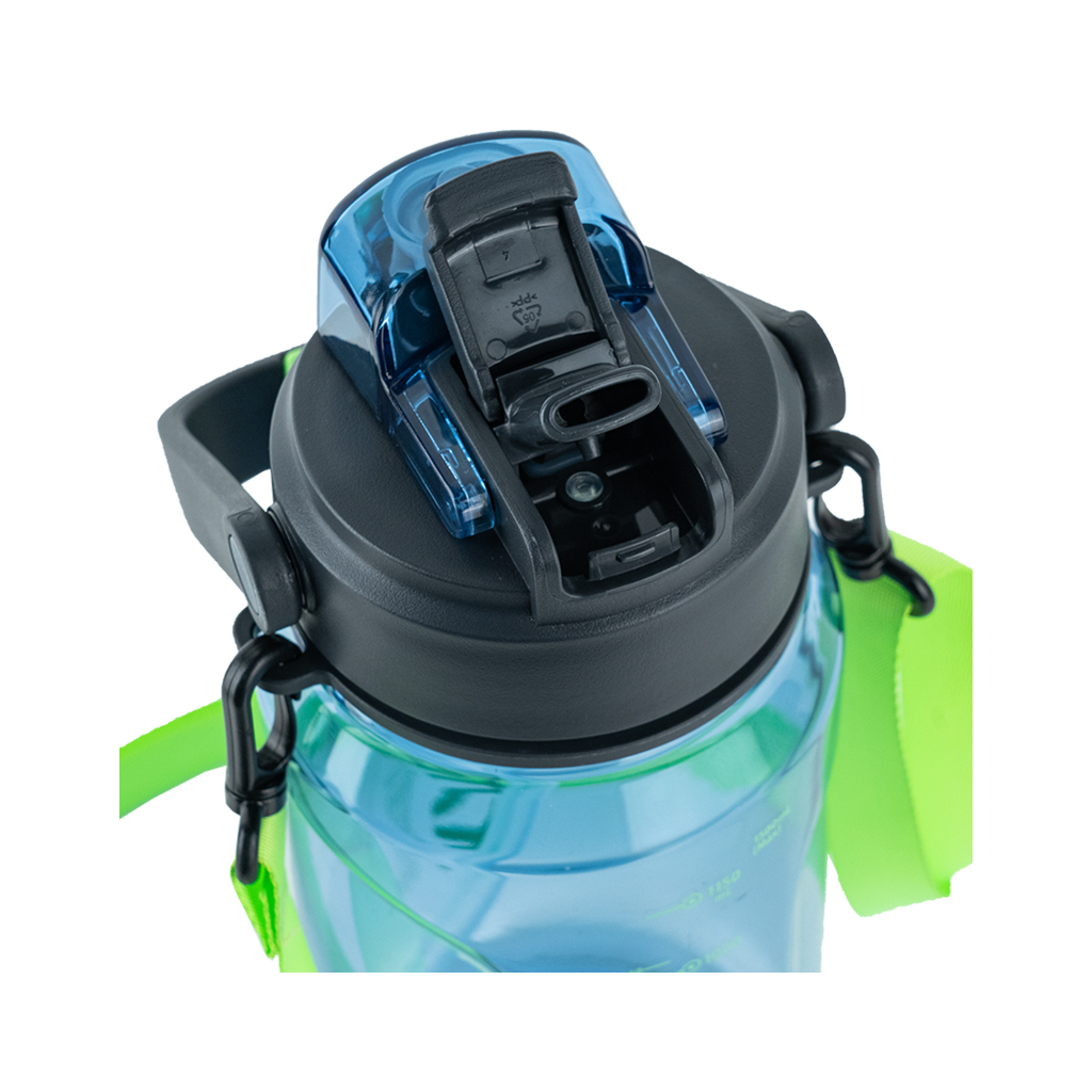 Поїльник-непроливайка Kite 1500 мл, синя (K24-1202-1) - фото 4 Поїльник-непроливайка Kite 1500 мл, синя (K24-1202-1) - фото 4