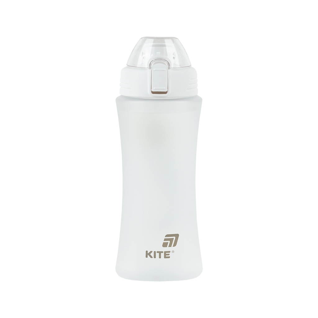 Поїльник-непроливайка Kite 500 мл, біла (K25-1215-1)