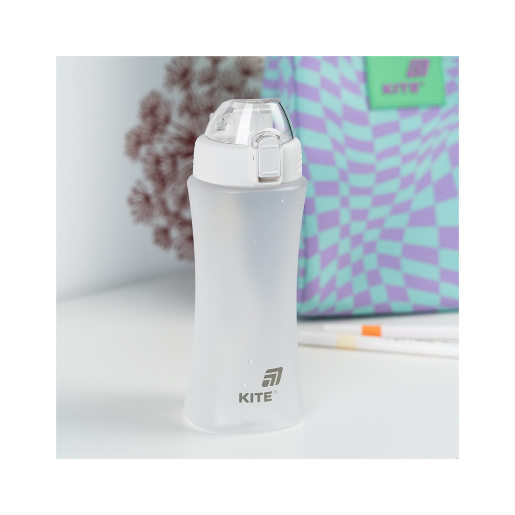 Поїльник-непроливайка Kite 500 мл, біла (K25-1215-1) - фото 7 Поїльник-непроливайка Kite 500 мл, біла (K25-1215-1) - фото 7