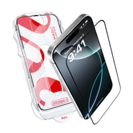 Скло захисне Intaleo MagicBox Apple iPhone 16 PRO (4820266742911) - фото 2
