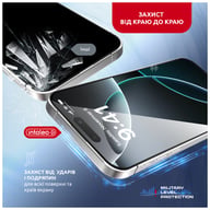 Скло захисне Intaleo MagicBox Apple iPhone 16 PRO (4820266742911) - фото 5