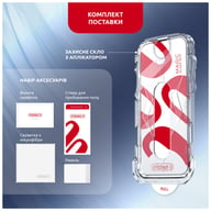 Скло захисне Intaleo MagicBox Apple iPhone 16 PRO (4820266742911) - фото 7