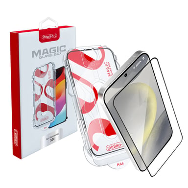 Скло захисне Intaleo MagicBox Samsung S24 (4820266742898) - фото 1