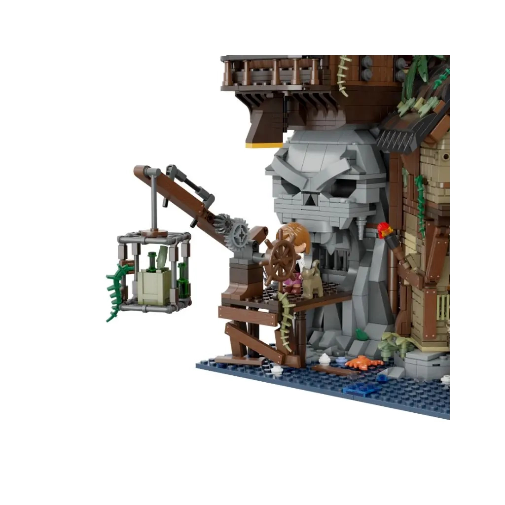 Конструктор Pantasy Original Паб Пірати (85022) - фото 9 Конструктор Pantasy Original Паб Пірати (85022) - фото 9