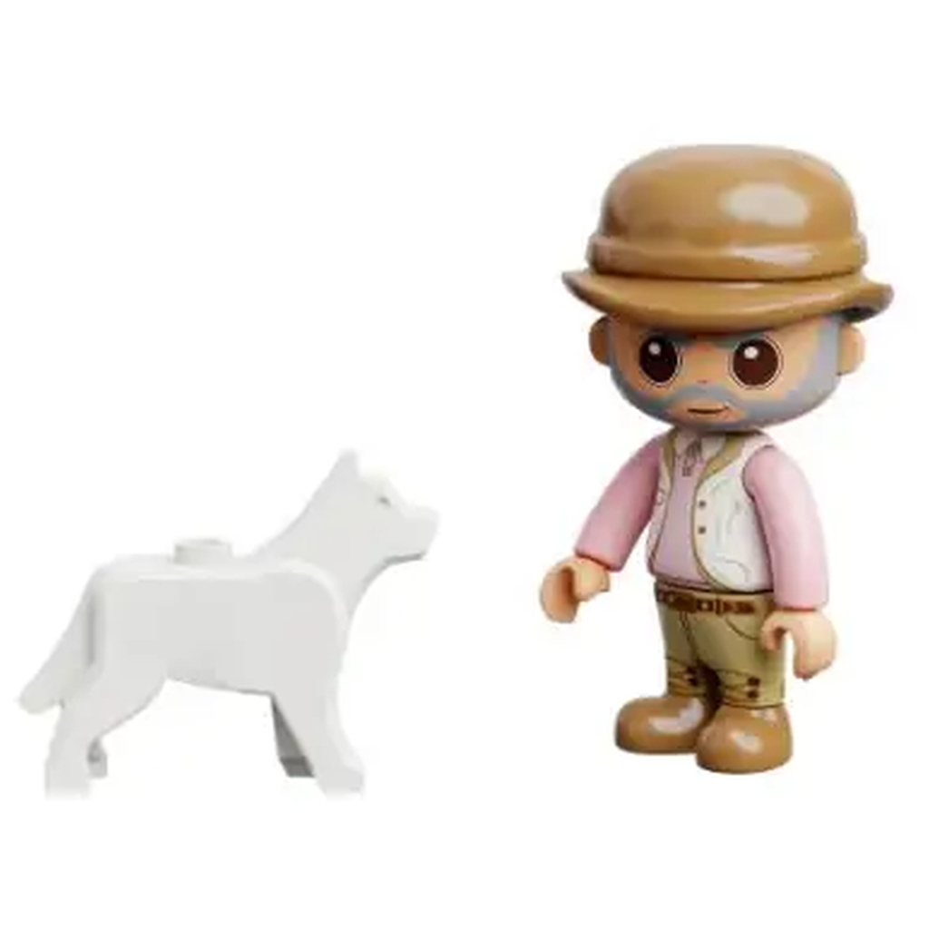 Конструктор Pantasy Original Годинник із зозулею (85027) - фото 8 Конструктор Pantasy Original Годинник із зозулею (85027) - фото 8