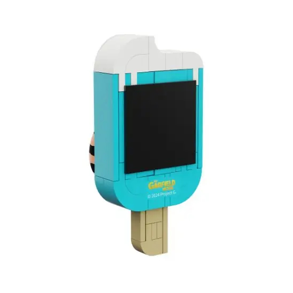 Конструктор Pantasy Garfield Магніт на холодильник Ескімо (86817) - фото 2 Конструктор Pantasy Garfield Магніт на холодильник Ескімо (86817) - фото 2