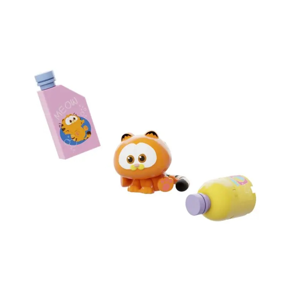 Конструктор Pantasy Garfield Пральна машина (86821) - фото 5 Конструктор Pantasy Garfield Пральна машина (86821) - фото 5