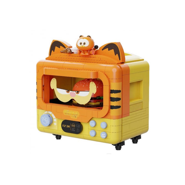 Конструктор Pantasy Garfield Розумна духова шафа (86822) - фото 1
