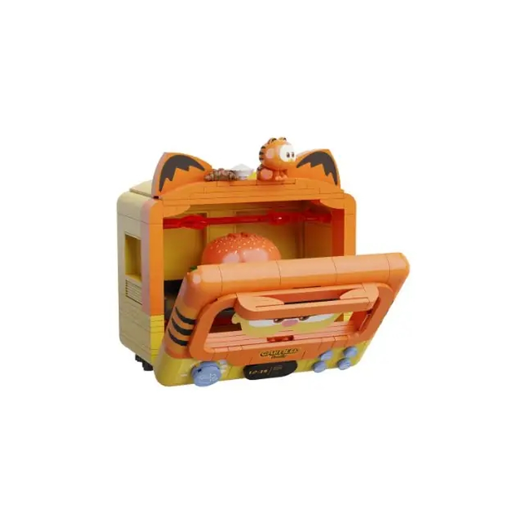 Конструктор Pantasy Garfield Розумна духова шафа (86822) - фото 3 Конструктор Pantasy Garfield Розумна духова шафа (86822) - фото 3