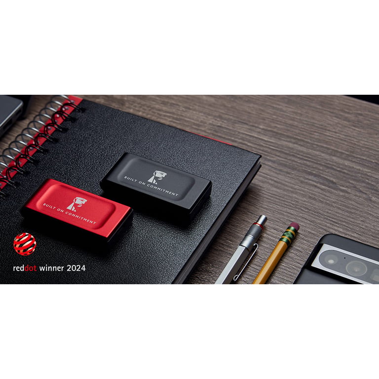 Накопичувач SSD USB Type-C 1TB XS1000 Kingston (SXS1000/1000GA) - фото 5
