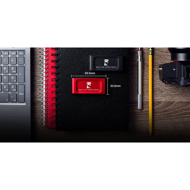 Накопичувач SSD USB Type-C 1TB XS1000 Kingston (SXS1000/1000GA) - фото 6
