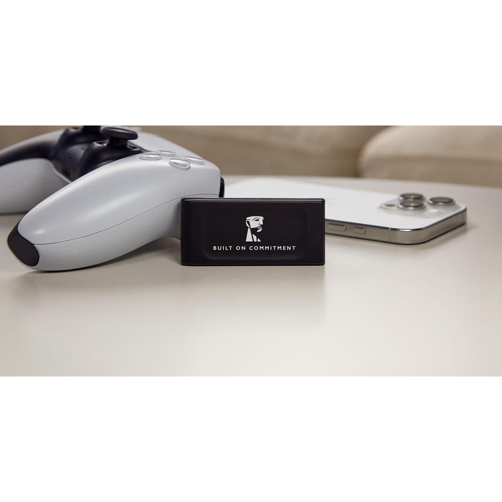 Накопичувач SSD USB Type-C 1TB XS1000 Kingston (SXS1000/1000GA) - фото 8 Накопичувач SSD USB Type-C 1TB XS1000 Kingston (SXS1000/1000GA) - фото 8