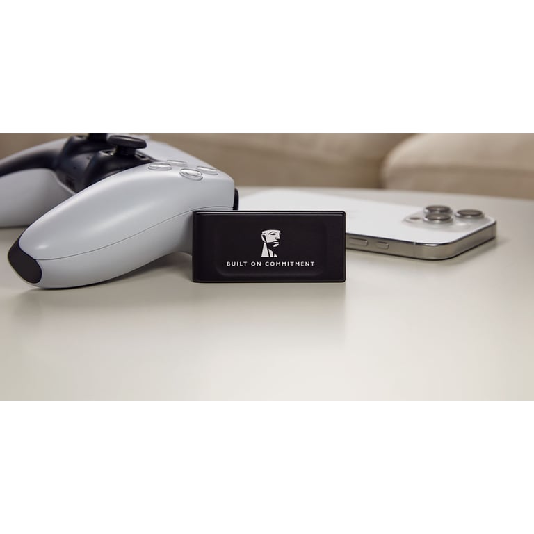Накопичувач SSD USB Type-C 1TB XS1000 Kingston (SXS1000/1000GA) - фото 8