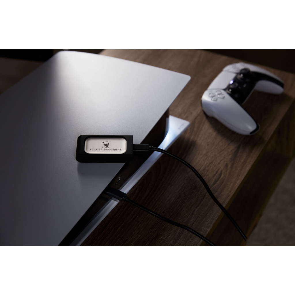 Накопичувач SSD USB Type-C 4TB XS2000 Kingston (SXS2000/4000GA) - фото 10 Накопичувач SSD USB Type-C 4TB XS2000 Kingston (SXS2000/4000GA) - фото 10