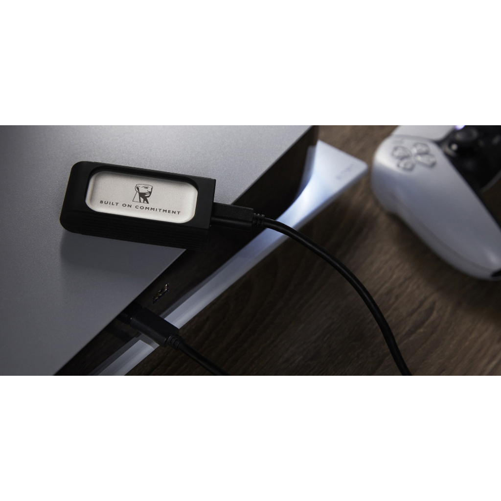 Накопичувач SSD USB Type-C 4TB XS2000 Kingston (SXS2000/4000GA) - фото 8 Накопичувач SSD USB Type-C 4TB XS2000 Kingston (SXS2000/4000GA) - фото 8
