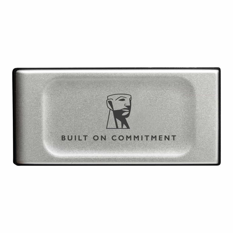 Накопичувач SSD USB Type-C 500GB XS2000 Kingston (SXS2000/500GA) - фото 2