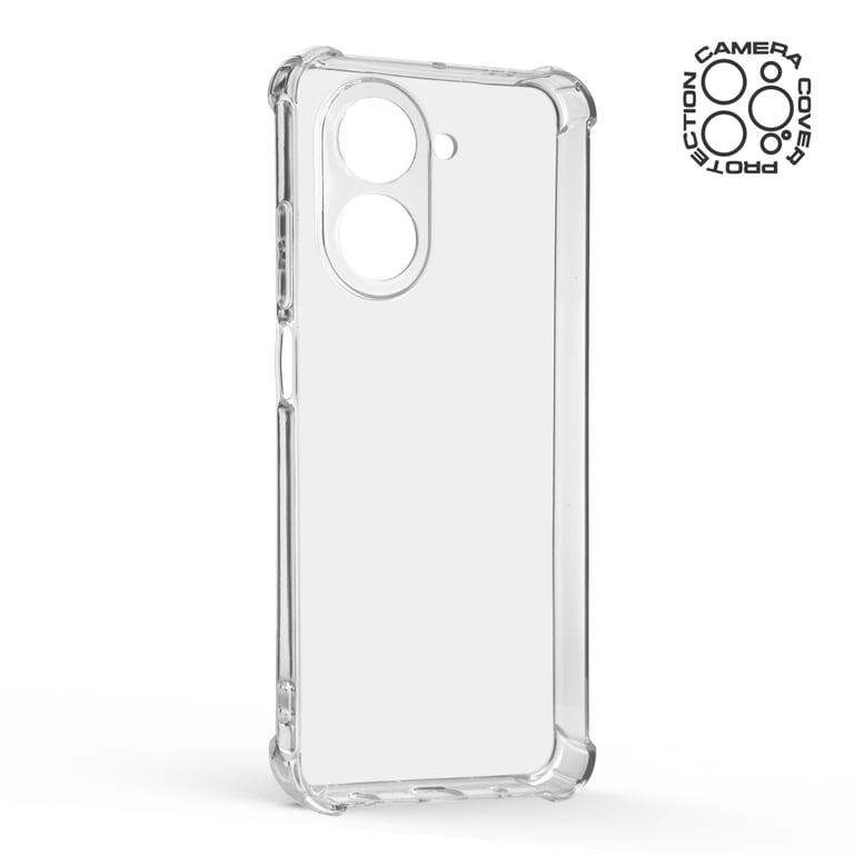 Чохол до мобільного телефона Armorstandart Air Force Xiaomi Redmi A5 4G Camera cover Clear (ARM85937) - фото 2