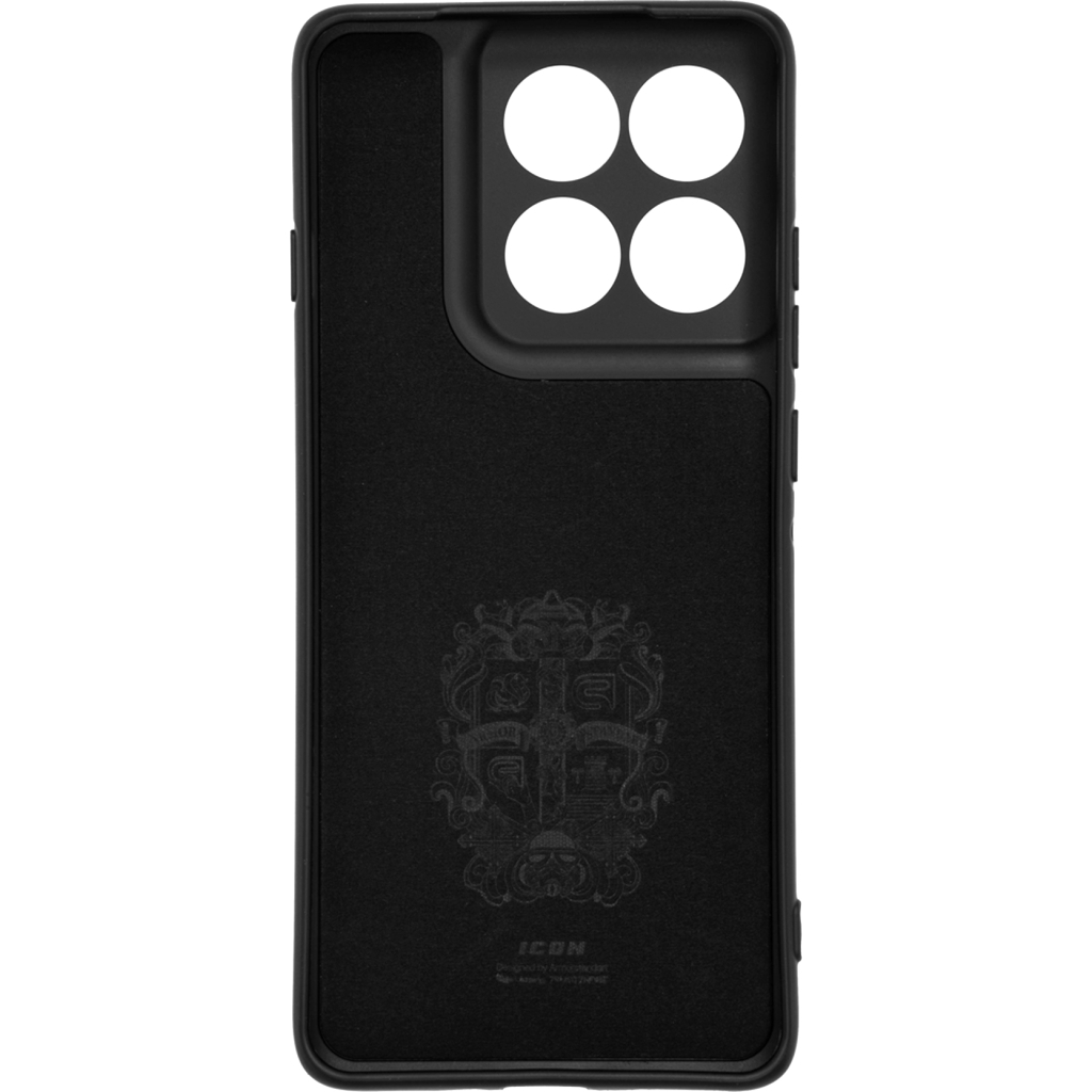 Чохол до мобільного телефона Armorstandart Motorola Edge 60 Pro 5G Camera cover Black (ARM85838) - фото 2 Чохол до мобільного телефона Armorstandart Motorola Edge 60 Pro 5G Camera cover Black (ARM85838) - фото 2