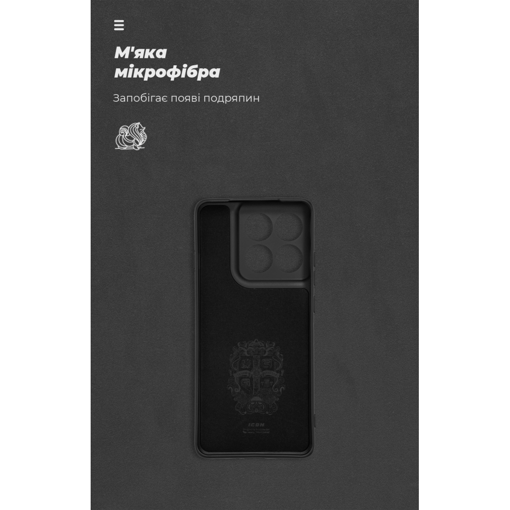 Чохол до мобільного телефона Armorstandart Motorola Edge 60 Pro 5G Camera cover Black (ARM85838) - фото 4 Чохол до мобільного телефона Armorstandart Motorola Edge 60 Pro 5G Camera cover Black (ARM85838) - фото 4