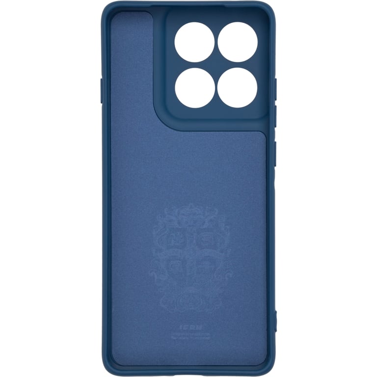 Чохол до мобільного телефона Armorstandart Motorola Edge 60 Pro 5G Camera cover Dark Blue (ARM85879) - фото 2
