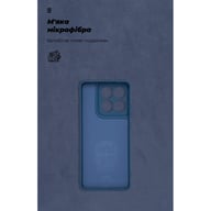 Чохол до мобільного телефона Armorstandart Motorola Edge 60 Pro 5G Camera cover Dark Blue (ARM85879) - фото 4