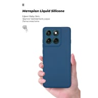 Чохол до мобільного телефона Armorstandart Motorola Edge 60 Pro 5G Camera cover Dark Blue (ARM85879) - фото 7