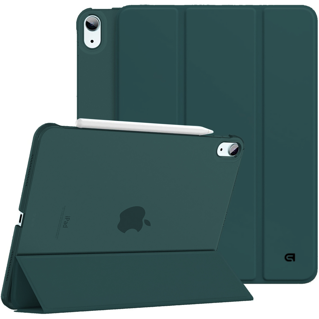Чохол до планшета Armorstandart Flex Case iPad 11 2025 (A16) / 10.9 2024 / 2022 Dark Green (ARM84458) - фото 2 Чохол до планшета Armorstandart Flex Case iPad 11 2025 (A16) / 10.9 2024 / 2022 Dark Green (ARM84458) - фото 2