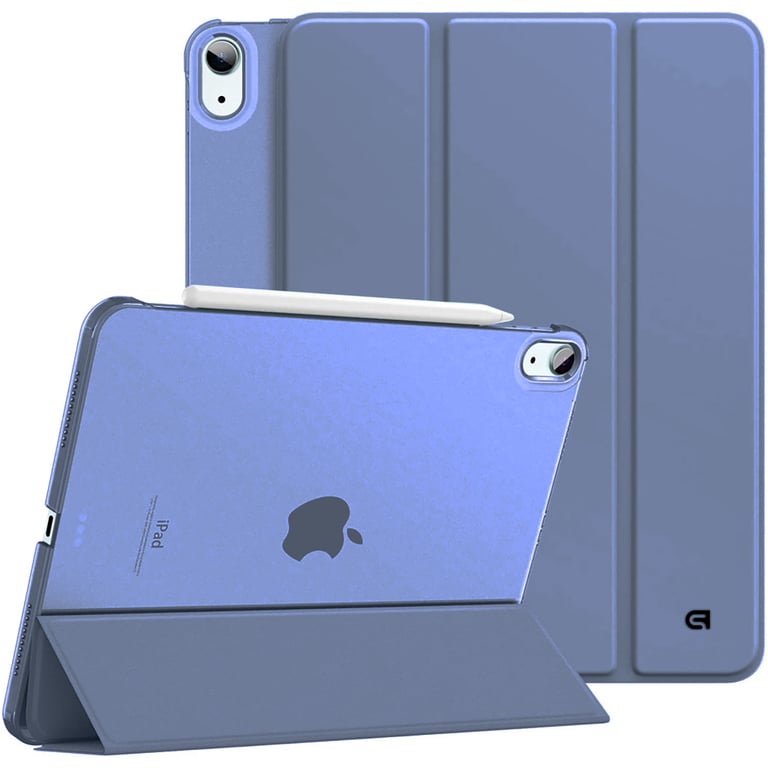 Чохол до планшета Armorstandart Flex Case iPad 11 2025 (A16) / 10.9 2024 / 2022 Lavender Grey (ARM84459) - фото 2