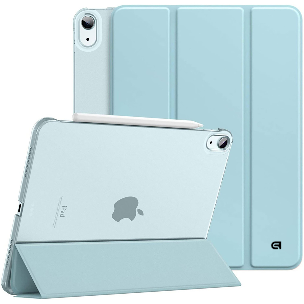 Чохол до планшета Armorstandart Flex Case iPad 11 2025 (A16) / 10.9 2024 / 2022 Light blue (ARM84460) - фото 2 Чохол до планшета Armorstandart Flex Case iPad 11 2025 (A16) / 10.9 2024 / 2022 Light blue (ARM84460) - фото 2