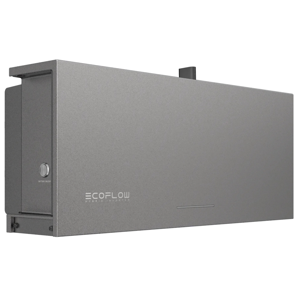 Сонячний інвертор EcoFlow Power Ocean 5kWh (PowerOcean-Inverter-P1-5kW-EU) - фото 1 Сонячний інвертор EcoFlow Power Ocean 5kWh (PowerOcean-Inverter-P1-5kW-EU) - фото 1