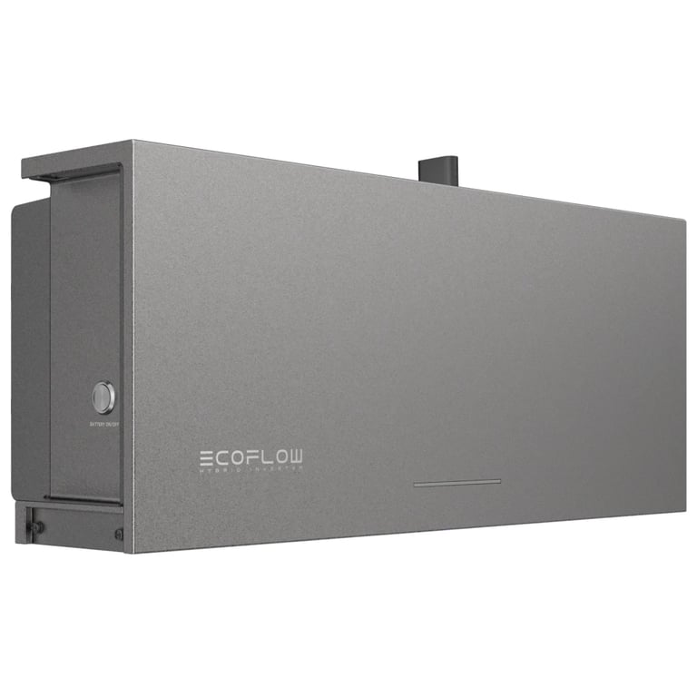 Сонячний інвертор EcoFlow Power Ocean 5kWh (PowerOcean-Inverter-P1-5kW-EU) - фото 1