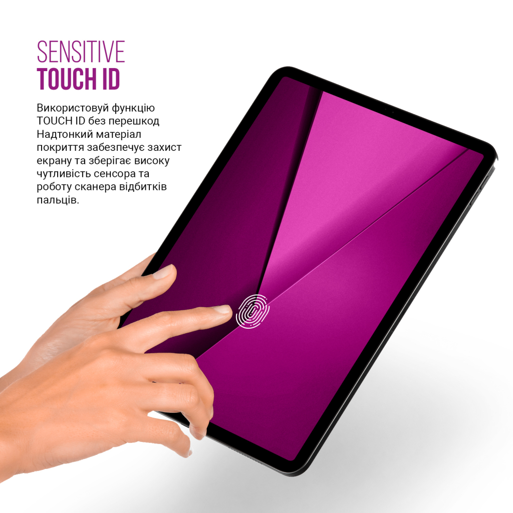 Плівка захисна Armorstandart Anti-Blue для OPPO Pad SE (ARM86487) - фото 4 Плівка захисна Armorstandart Anti-Blue для OPPO Pad SE (ARM86487) - фото 4