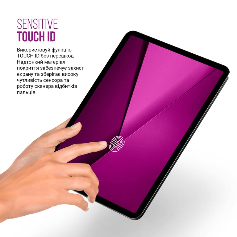 Плівка захисна Armorstandart Anti-Blue для OPPO Pad SE (ARM86487) - фото 4