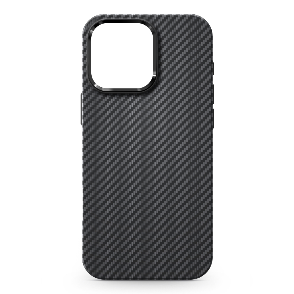 Чохол до мобільного телефона Armorstandart LikeCarbon2 MagCase для Apple iPhone 16 Pro Max Black (ARM83808) Чохол до мобільного телефона Armorstandart LikeCarbon2 MagCase для Apple iPhone 16 Pro Max Black (ARM83808)