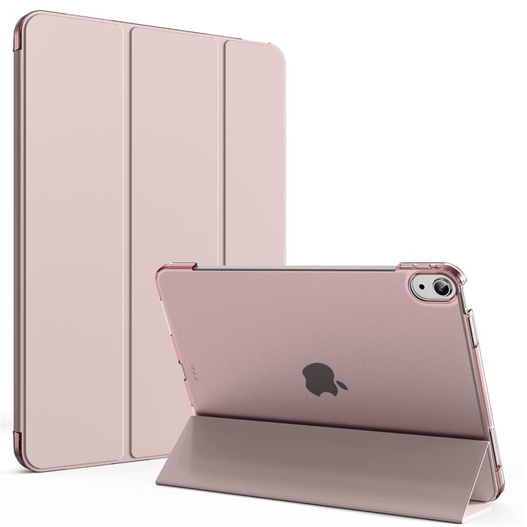 Чохол до планшета Armorstandart Flex Case iPad Air 11 2024 Pink (ARM84466) - фото 2