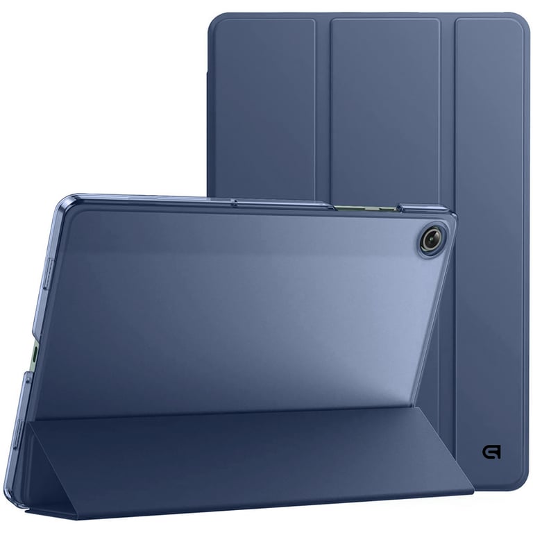 Чохол до планшета Armorstandart Flex Case Samsung Tab A9+ Lavender Grey (ARM84444) - фото 2