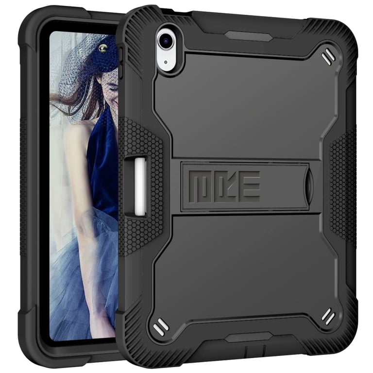 Чохол до планшета Armorstandart Rover Apple iPad 11 2025 (A16) / 10.9 2024 / 2022 Black (ARM84951) - фото 1