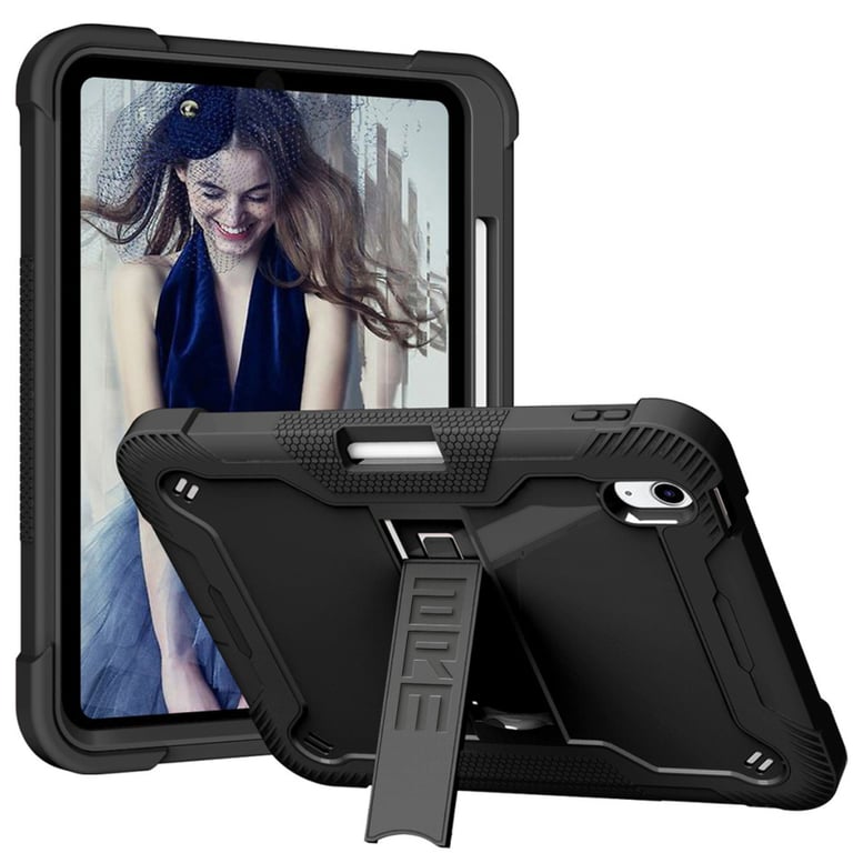 Чохол до планшета Armorstandart Rover Apple iPad 11 2025 (A16) / 10.9 2024 / 2022 Black (ARM84951) - фото 2