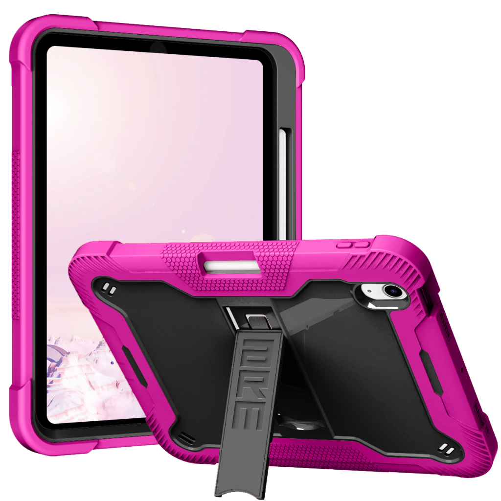 Чохол до планшета Armorstandart Rover Apple iPad 11 2025 (A16) / 10.9 2024 / 2022 Pink (ARM84952) - фото 2 Чохол до планшета Armorstandart Rover Apple iPad 11 2025 (A16) / 10.9 2024 / 2022 Pink (ARM84952) - фото 2